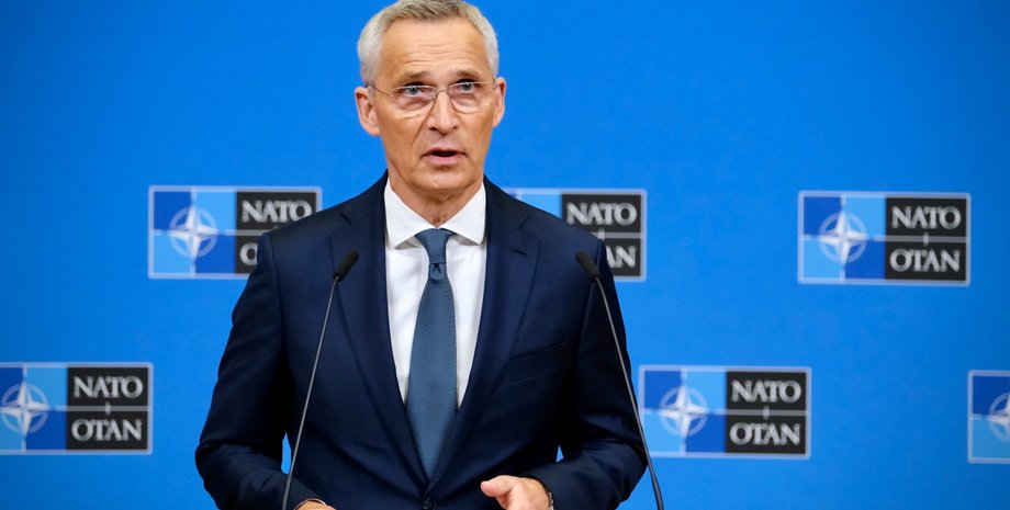 Йенс Столтенберг, НАТО, генсек, Альянс, война РФ против Украины, кассетные боеприпасы, помощь Украине