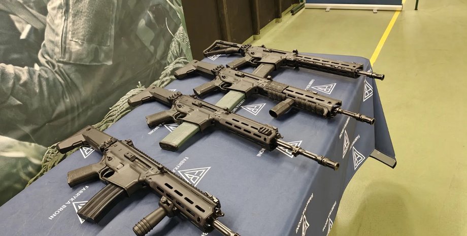 польские винтовки Grot A3