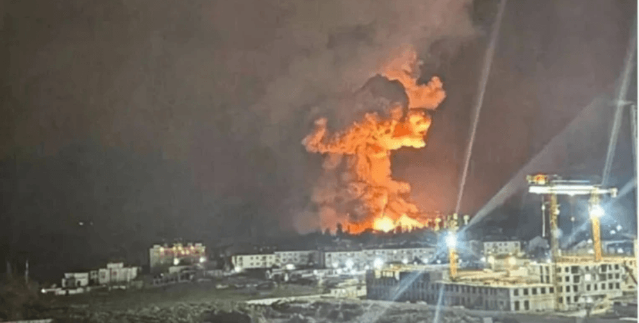 порт Новороссийск Новороссийск ракетная атака экспорт нефти