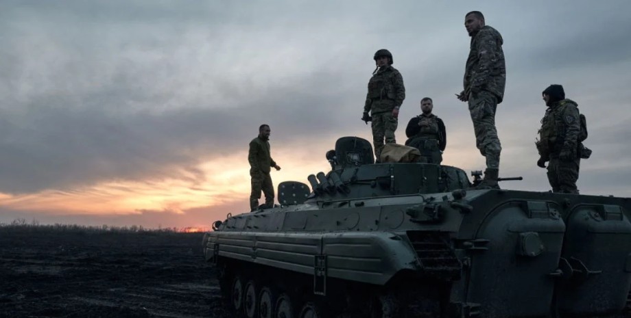 Військові ЗСУ ЗСУ Крим