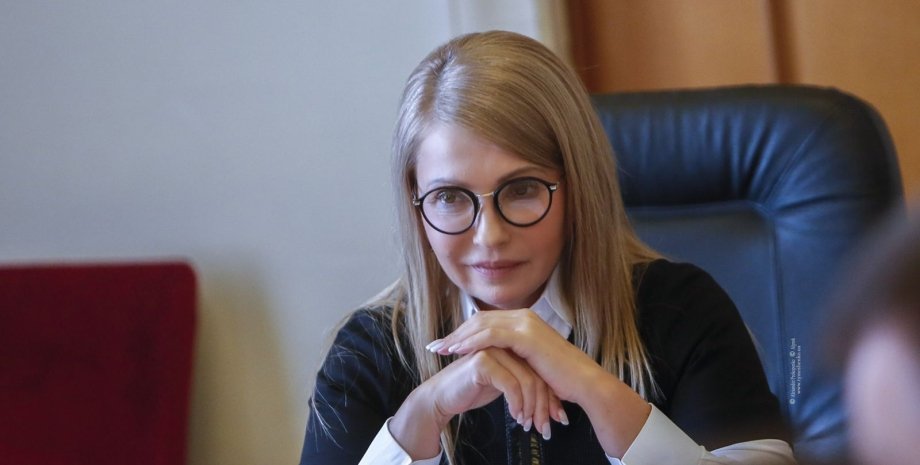 Юлия Тимошенко / Фото: ba.org.ua