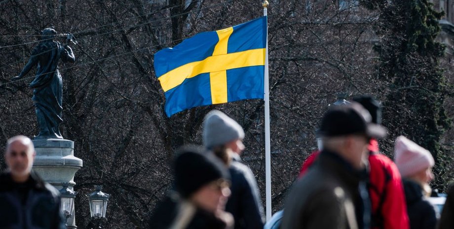 Швеция, социал-демократы, социология, коронавирус