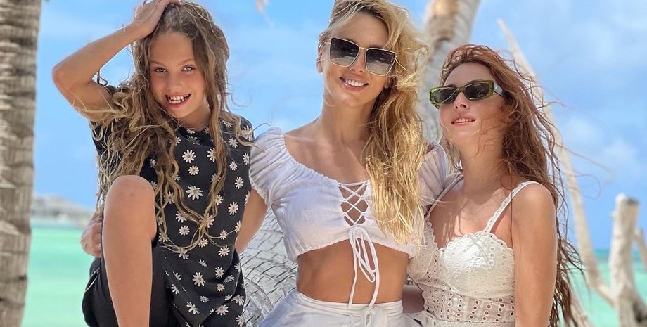 оля полякова, ника белоцерковская, ксения собчак, интервью