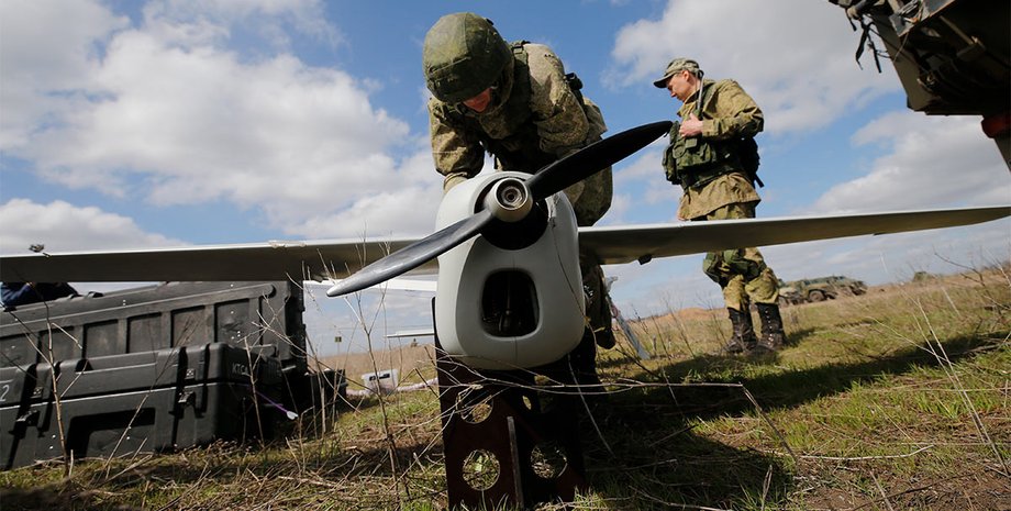 россия беспилотники