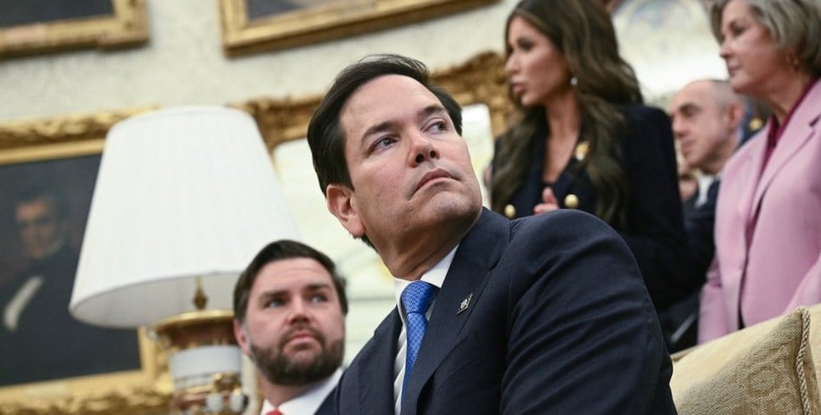 марко рубіо, рубіо, фото рубіо, Держсекретар США