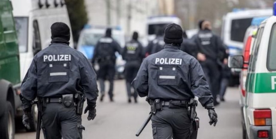 Полиция Германии / Фото: bundespolizei.de