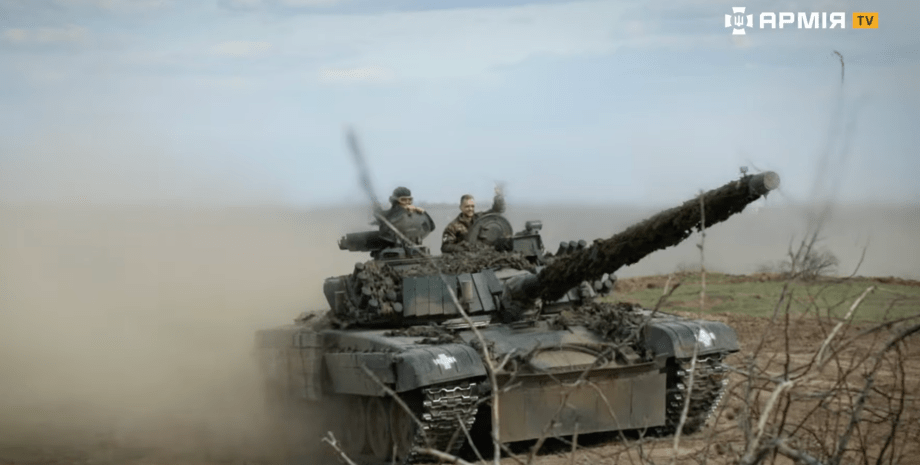 польські танки в зсу