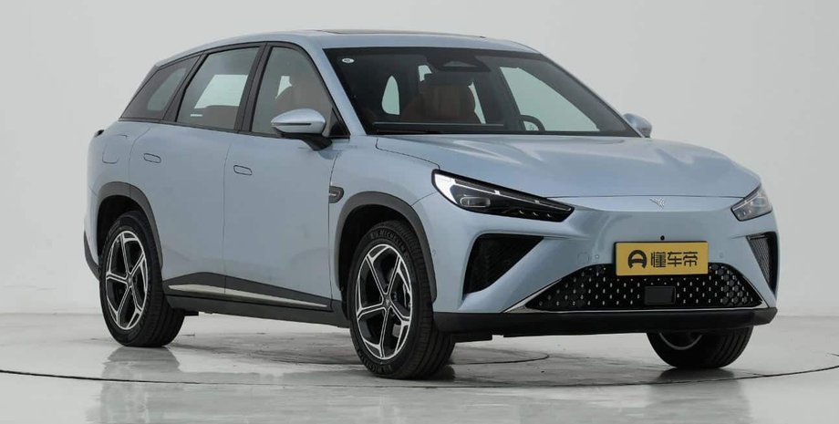 Neta L 2024, Neta L, новий Neta L, китайський електромобіль