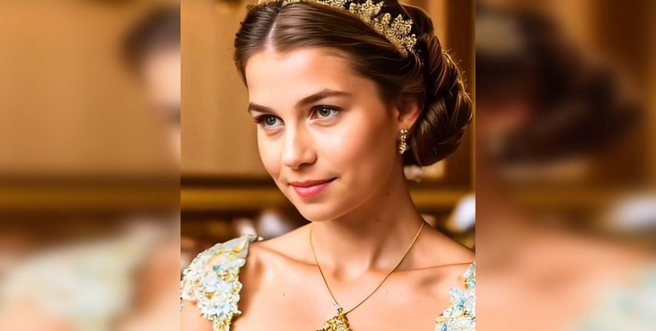 доросла принцеса Шарлотта ші, доросла принцеса Шарлотта, принцеса Шарлотта