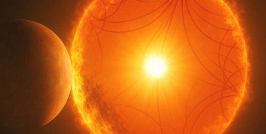 звезда HD 219134