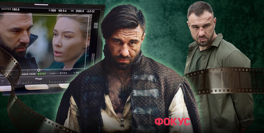 Євгеній Олійник, інтерв'ю з Євгенієм Олійником, актор, продюсер, життя актора, Євгеній Олійник про себе,