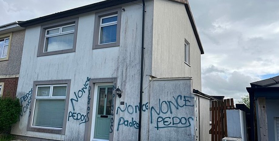 Томмі Аллінгтон, Аллінгтон, Педофіл, педофілія, насильство проти дітей, сексуальне насильство над дітьми, моторошний будинок, страшний будинок