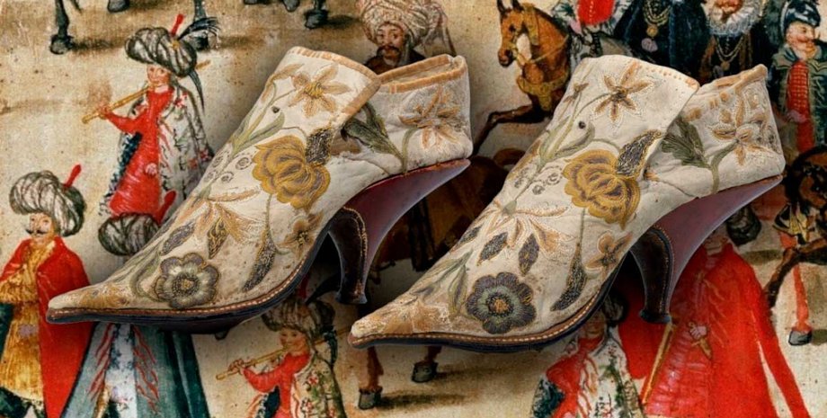 Обувь, традиции, мужчины