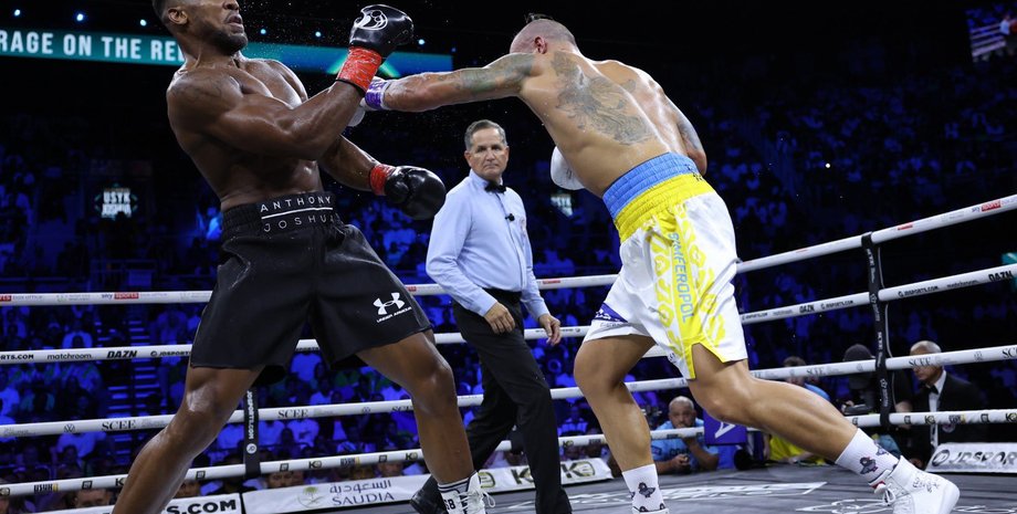 Бой Усик Джошуа, Усик Джошуа, усик джошуа фото