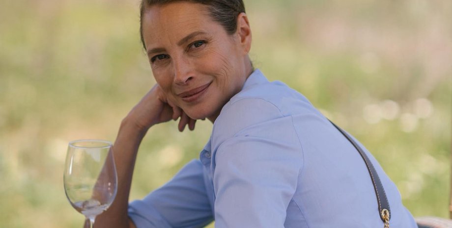 Кристи Тарлингтон, супермодель