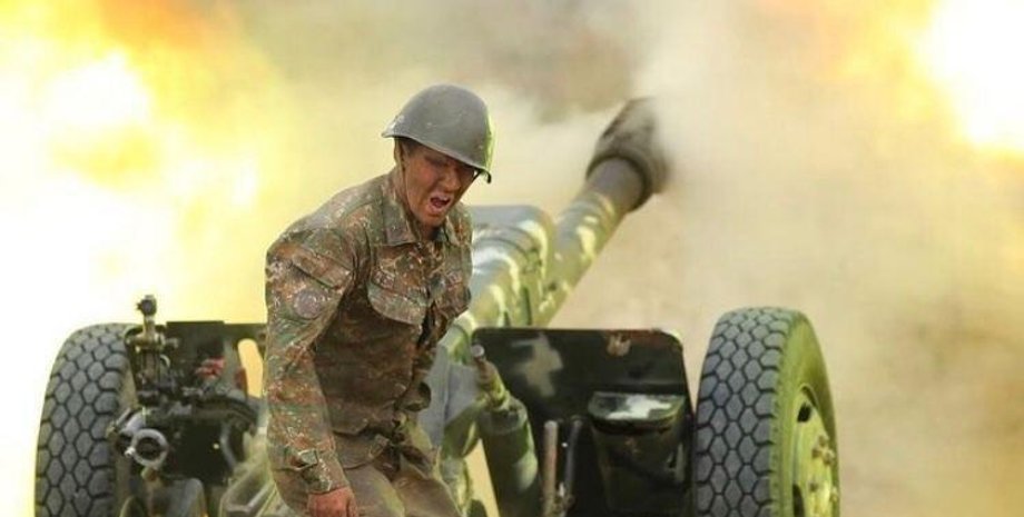 Фото: Минобороны Армении