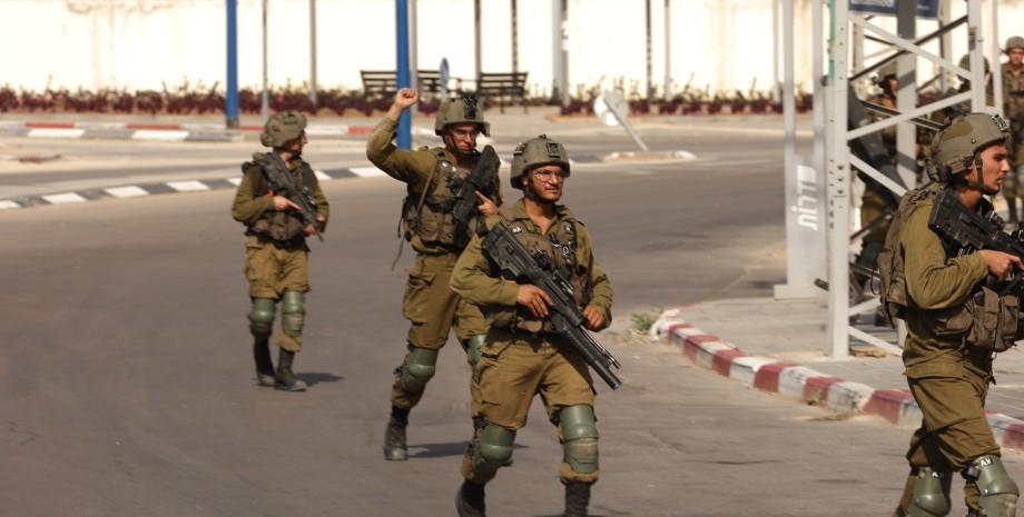 Ізраїльські військові оголосили операцію "Залізні мечі" проти бойовиків ХАМАС