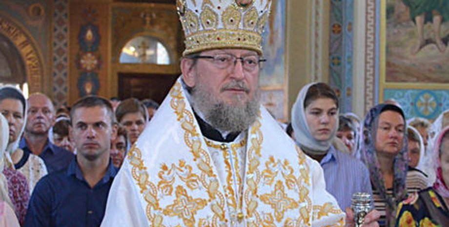 Митрополит Анатолий/Фото: spzh.news
