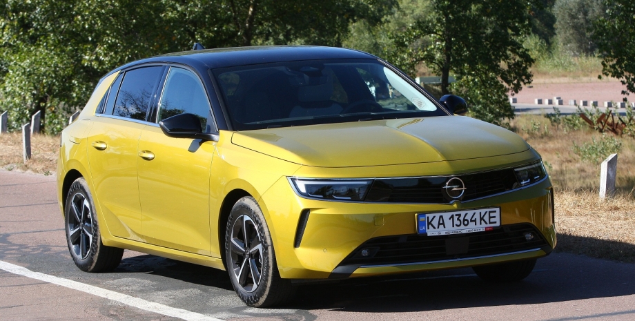 новий Opel Astra, Opel Astra, Opel Astra 2023, Opel Astra L, Opel Astra в Україні