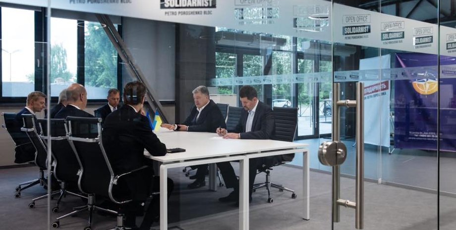 Фото: Facebook / Петр Порошенко