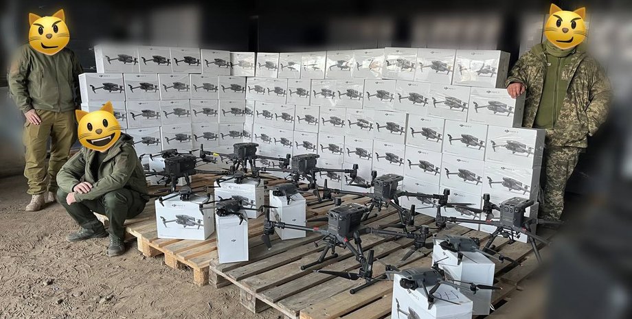 ЗСУ, дрони, БПЛА, безпілотники