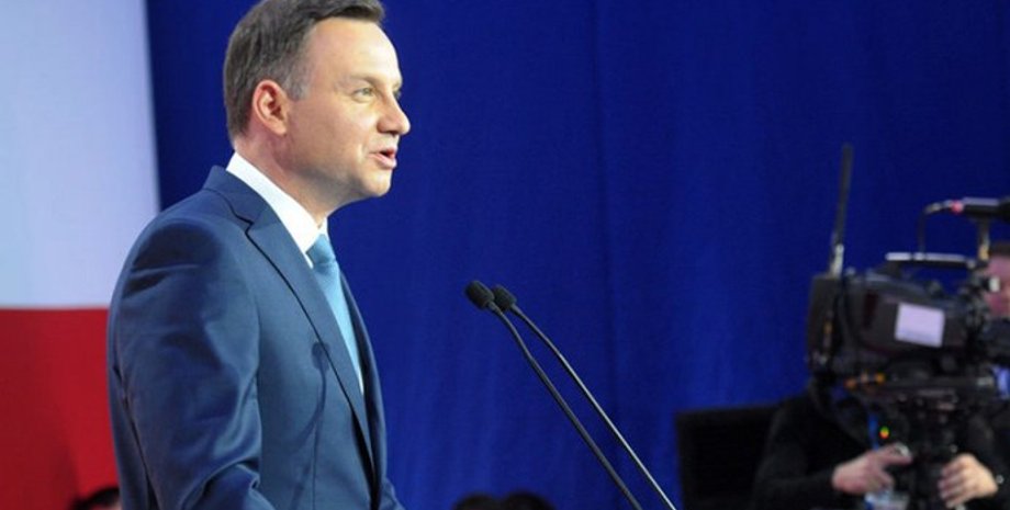 Анджей Дуда / Фото: flickr/Andrzej Duda