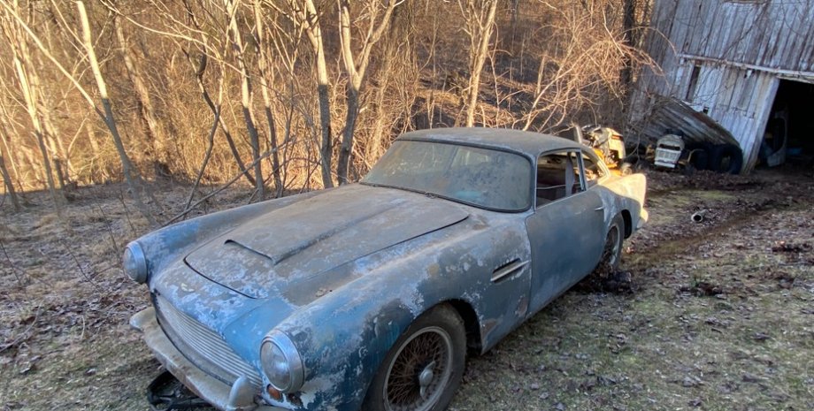 Aston Martin DB4, спорткар Aston Martin, Aston Martin DB4 1962, купе Aston Martin, астон мартин дб4