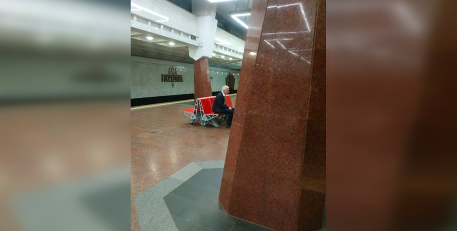 Игорь Терехов, метро Харькова, секретарь горсовета, и. о. мэра Харькова