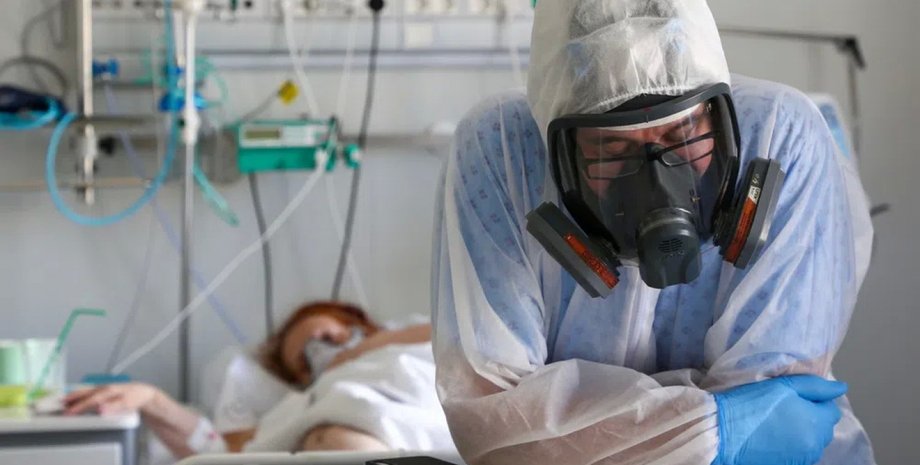 Коронавирус, Радуцкий, COVID-19, коронавирус в Украине