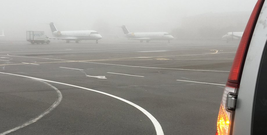 Фото: пресс-служба аэропорта "Киев"