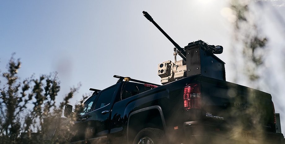 Slinger, защита от дронов