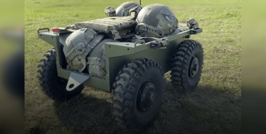 Sirko-S, робот, Skylab, наземний дрон