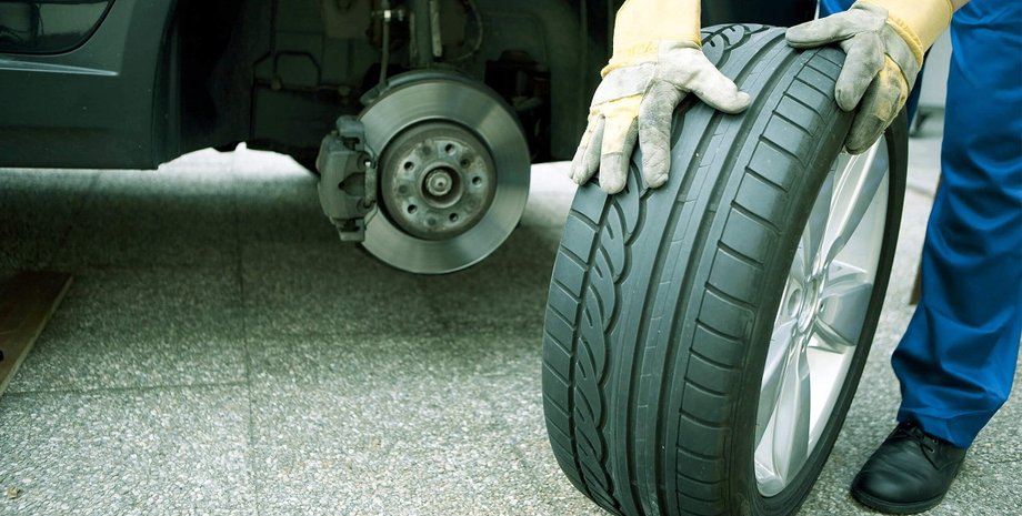 заміна шин, зимові шини, заміна гуми, зимова гума, літня гума, літні шини, ПДР України, штраф за літню гуму