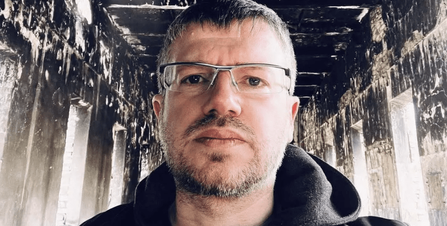 Давид Дубницкий разбился в аварии