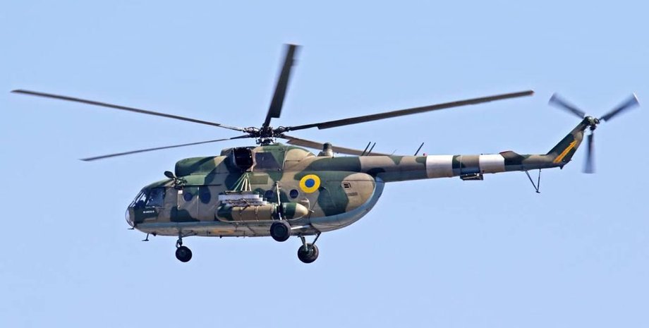 Вертоліт Мі-8, гелікоптер, авіація РФ