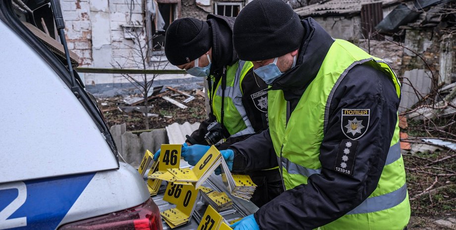 Поліція, Донецька область, Покровське, Рівне, обстріл, війна в Україні, фото