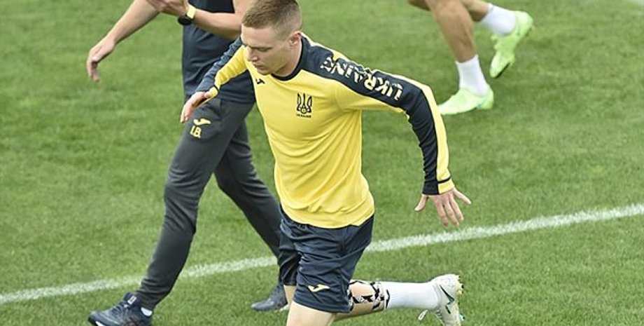 Виктор Цыганков