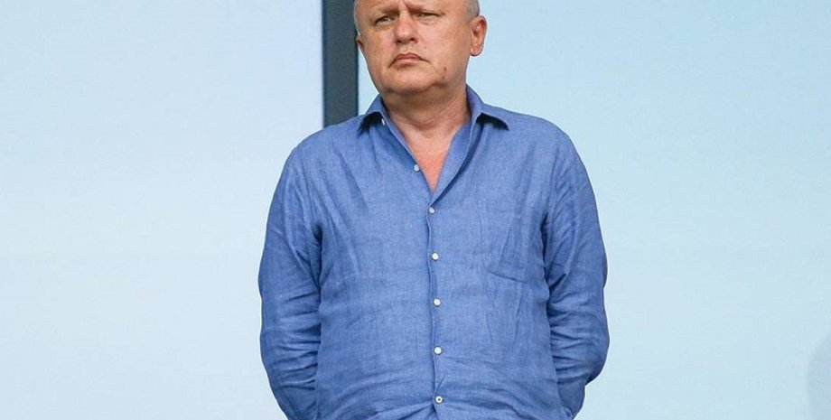 Ігор Суркіс, Динамо Київ