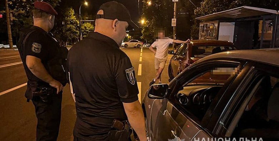 нарушение комендантского часа, штрафы за нарушение комендантского часа, полиция не может штрафовать за нарушение