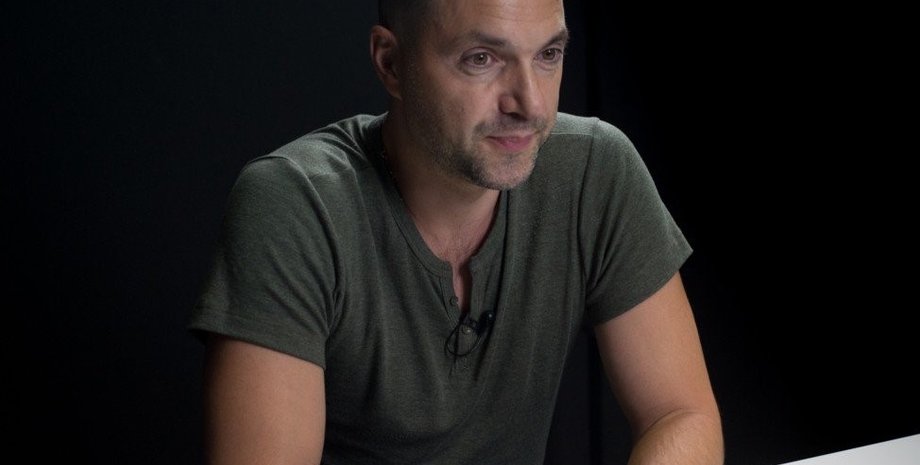 Алексей Арестович, советник главы ОП