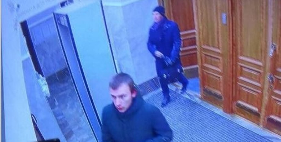 Предполагаемый смертник/Фото: Znak.com