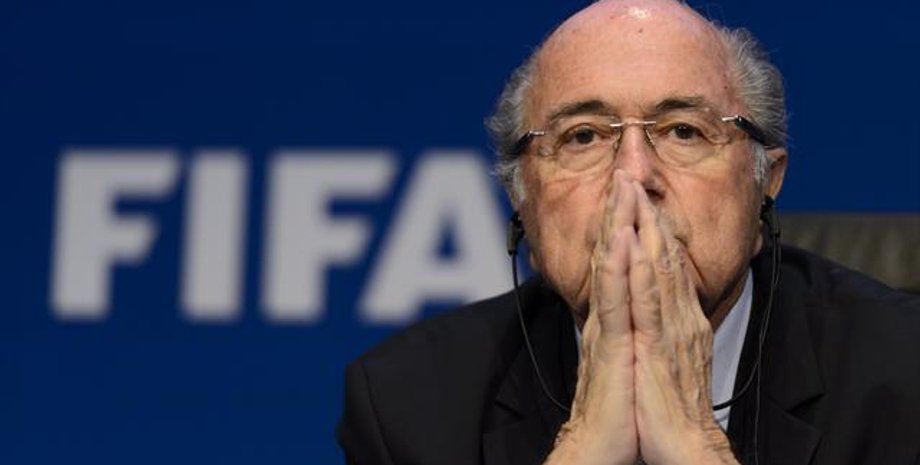 Зепп Блаттер / Фото: eurosport.ru