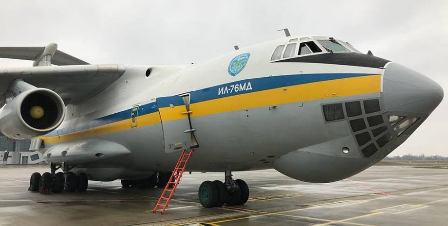 Фото: facebook.com/yuri.biriukov