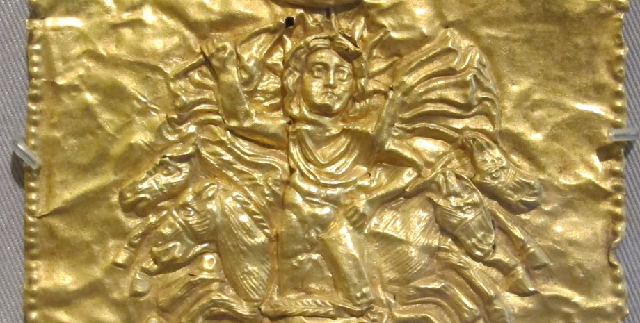 Римляне инвестировали в золото