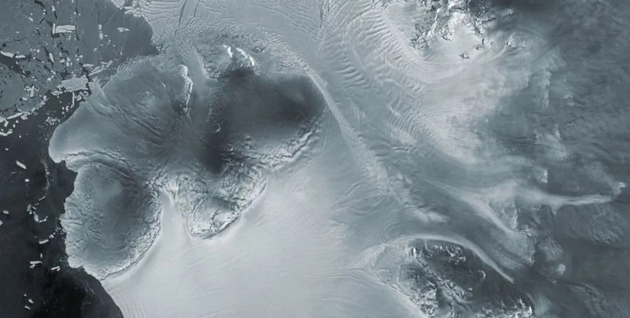 Шельфовый ледник Дотсона