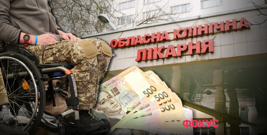 Инвалидность в Украине, Минздрав об инвалидности, люди с инвалидностью, война инвалидность, пленные инвалидность, пленные Минздрава,