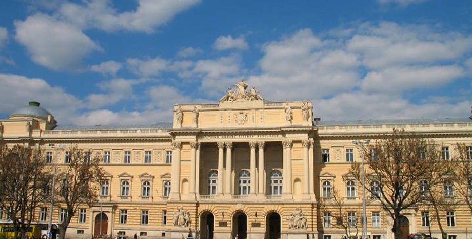 новости львова, Иосиф лось, домогательства, скандал, ЛНУ, сексуальное домогательство