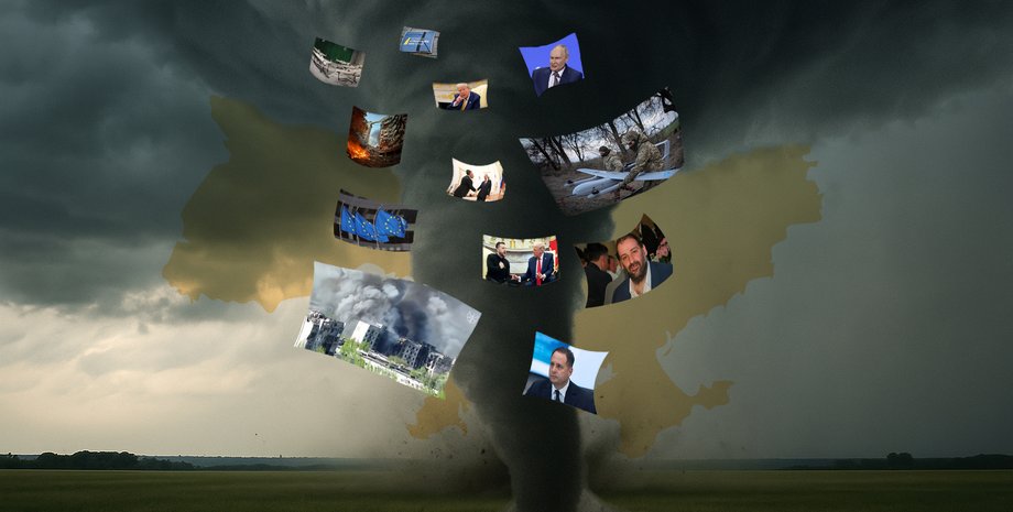 політика україна грудень 2025 дипломатія україна, ситуація на фронті грудень 2025, трамп путін зеленський, єрмак