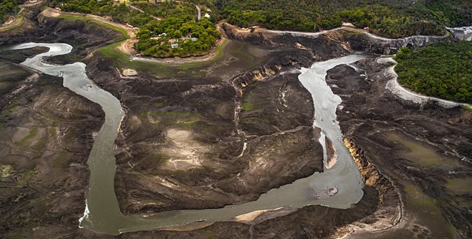 восстановление реки кламат
