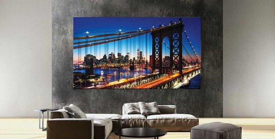 телевизор Самсунг, ТВ, ТВ-панель, телевизор, Samsung